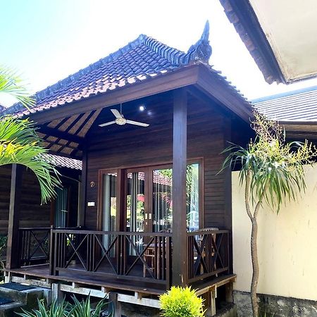 Damara Lembongan Hotel Nusa Lembongan Exterior foto
