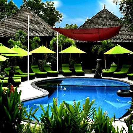 Damara Lembongan Hotel Nusa Lembongan Exterior foto