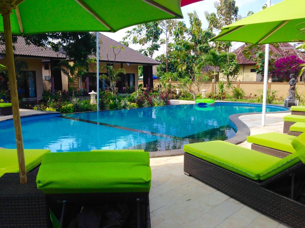 Damara Lembongan Hotel Nusa Lembongan Exterior foto