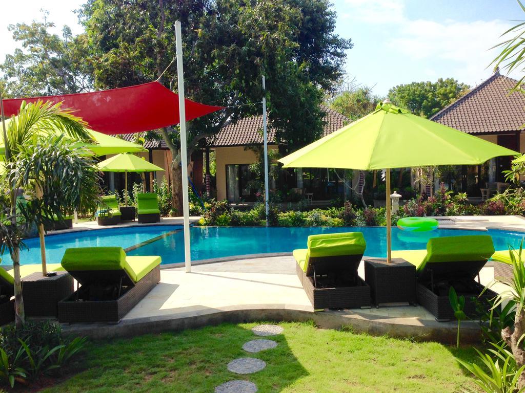 Damara Lembongan Hotel Nusa Lembongan Exterior foto