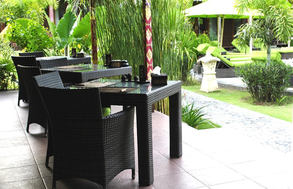 Damara Lembongan Hotel Nusa Lembongan Exterior foto