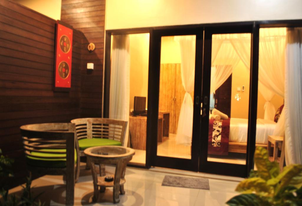 Damara Lembongan Hotel Nusa Lembongan Exterior foto