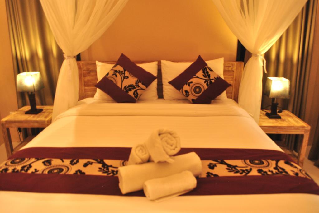 Damara Lembongan Hotel Nusa Lembongan Exterior foto