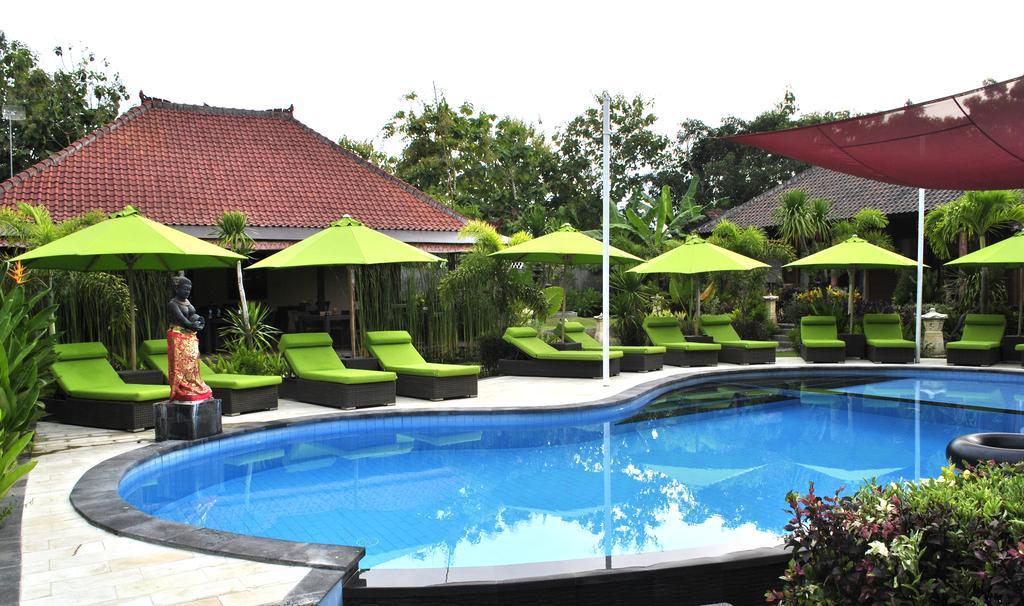 Damara Lembongan Hotel Nusa Lembongan Exterior foto