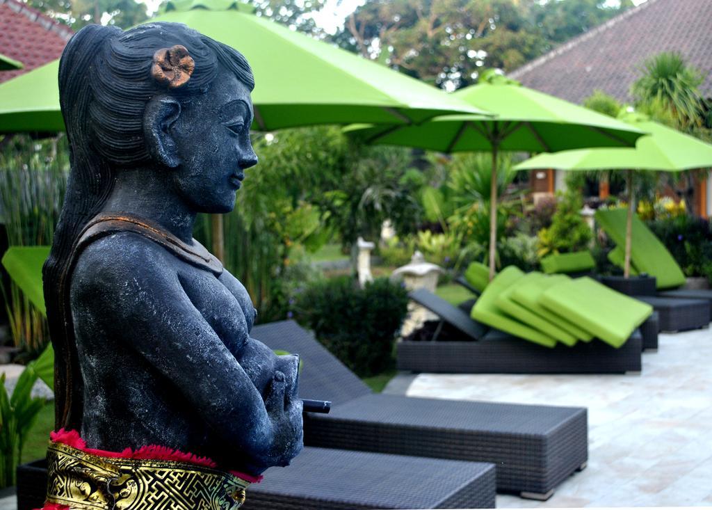 Damara Lembongan Hotel Nusa Lembongan Exterior foto