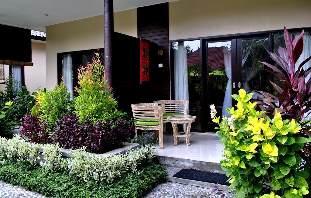 Damara Lembongan Hotel Nusa Lembongan Exterior foto