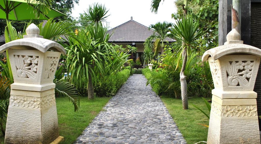 Damara Lembongan Hotel Nusa Lembongan Exterior foto
