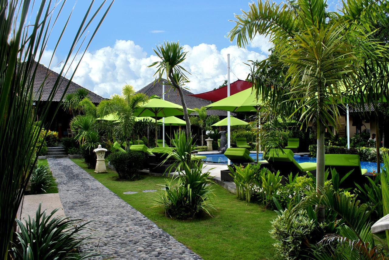 Damara Lembongan Hotel Nusa Lembongan Exterior foto
