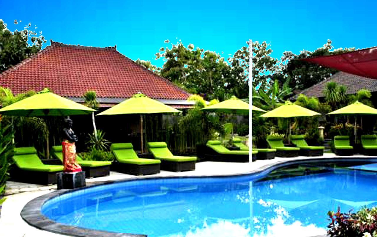 Damara Lembongan Hotel Nusa Lembongan Exterior foto