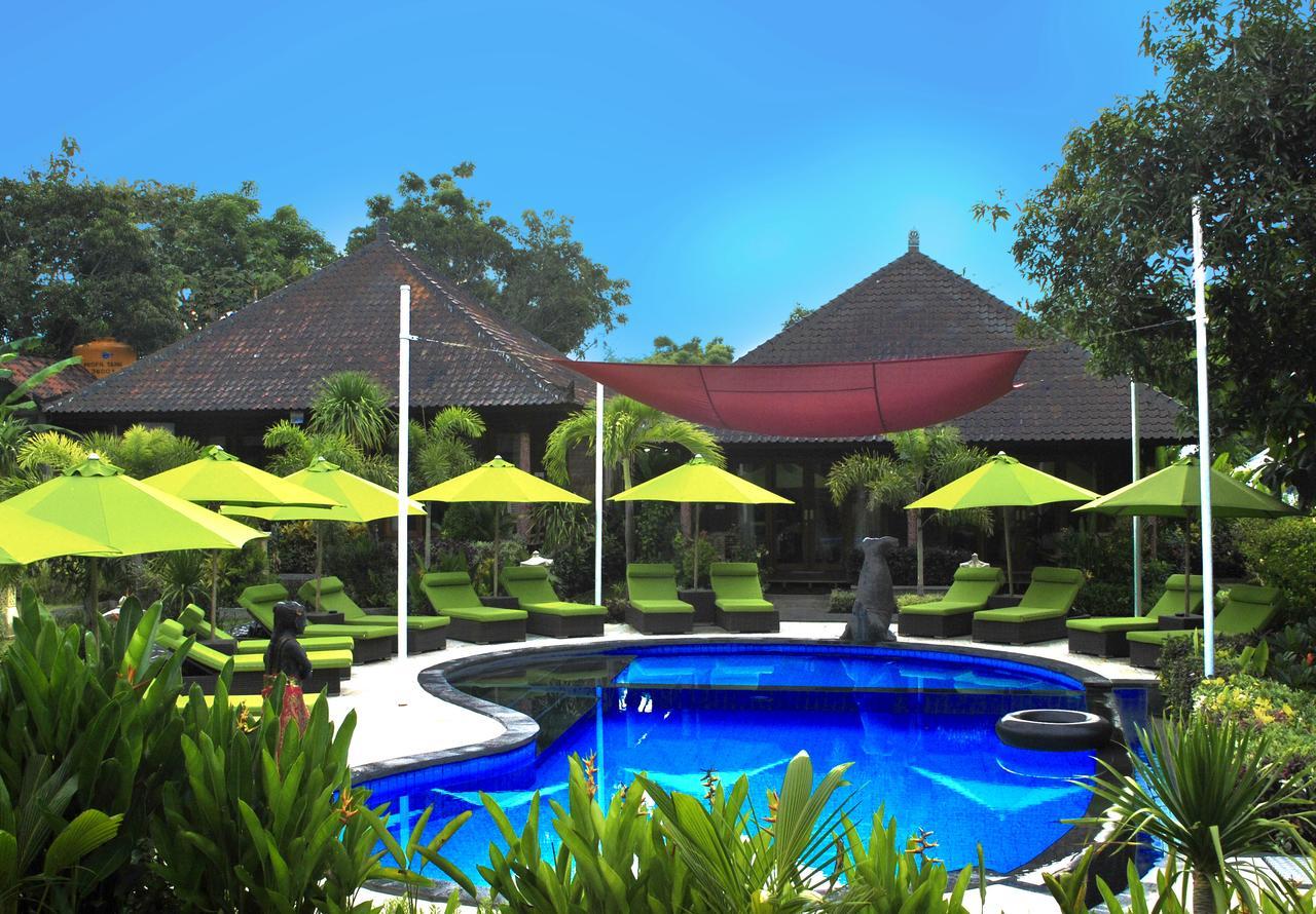 Damara Lembongan Hotel Nusa Lembongan Exterior foto
